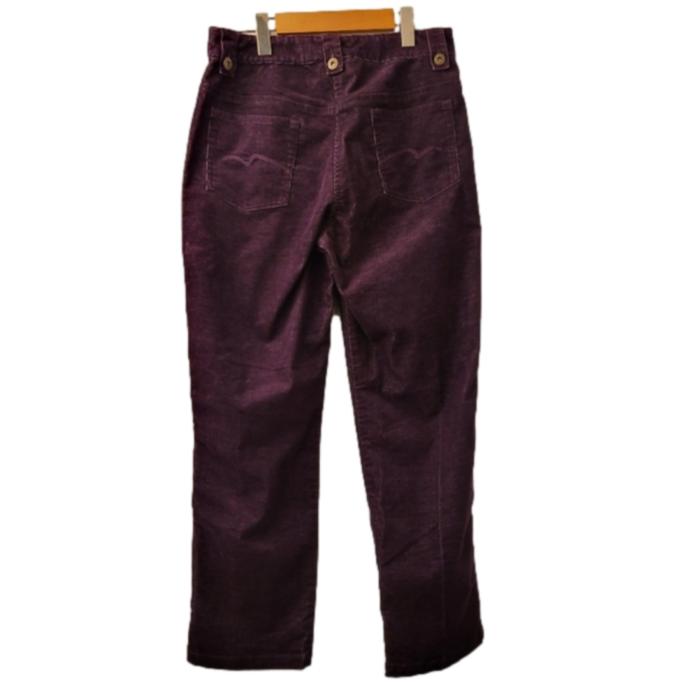 ATTITUDE Vintage Corduroy Women's Pants